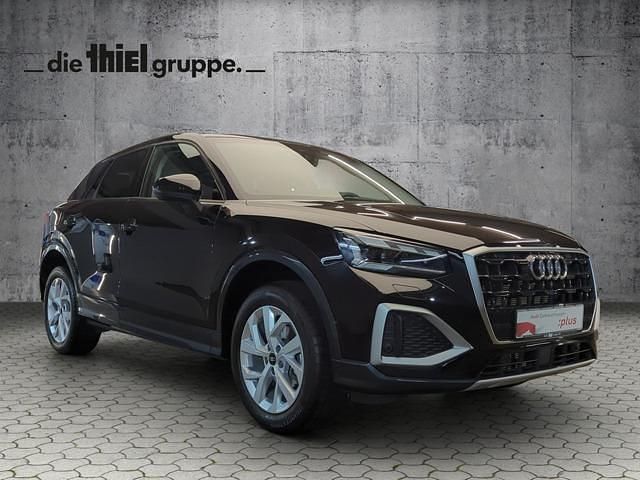 Gebraucht Audi Q2 Advanced 150 PS (110 kW) 2025 Schwarz SUV