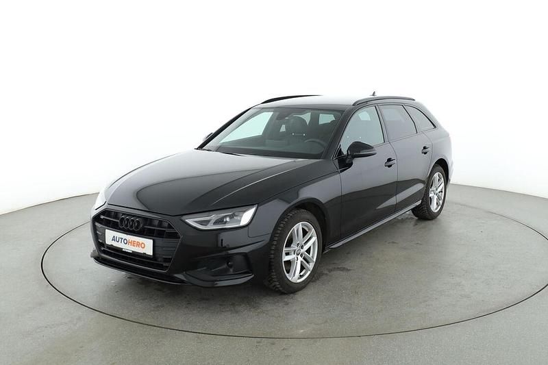 Gebraucht Audi A4 Advanced 163 PS (119 kW) 2020 Kombi