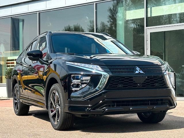 Gebraucht Mitsubishi Eclipse Cross Select 188 PS (138 kW) 2024 Schwarz SUV