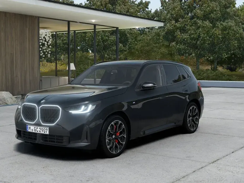 Neu BMW X3 Performance 208 PS (152 kW) 2026 Grau SUV