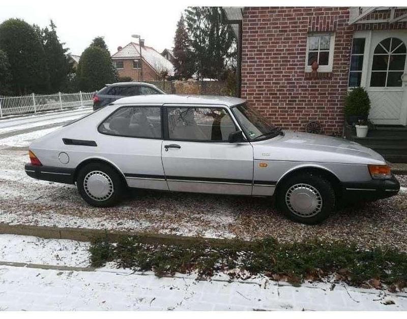 Gebraucht Saab 900 110 PS (80 kW) 1988 Coupé