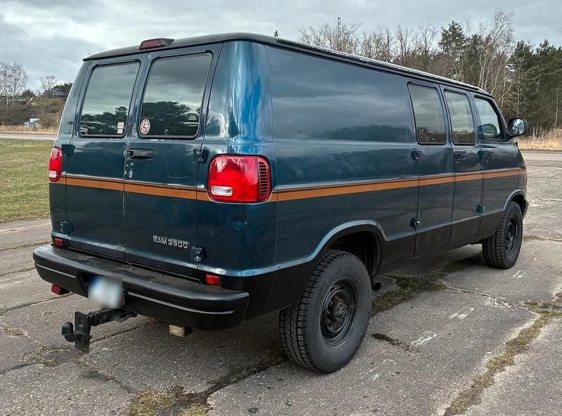 Gebraucht Dodge Ram 240 PS (176 kW) 1999 Pickup