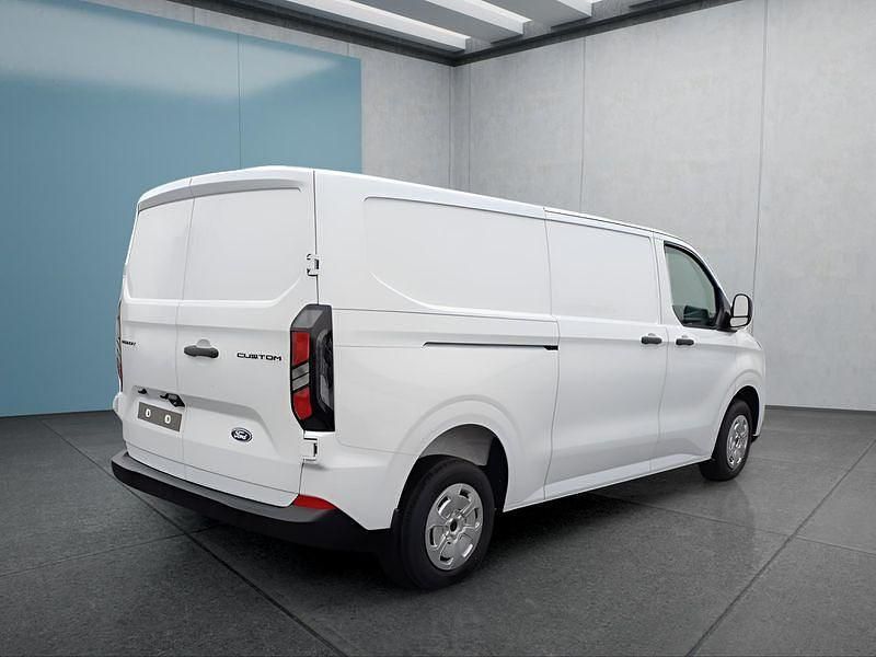 Neu Ford Transit Custom 136 PS (100 kW) 2025 Weiß Limousine