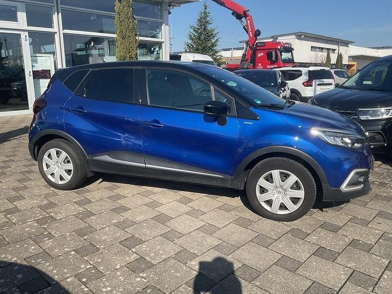 Gebraucht Renault Captur Version S 150 PS (110 kW) 2018 Schwarz SUV
