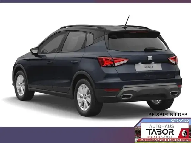 Neu Seat Arona FR 150 PS (110 kW) 2025 Grau metallic SUV