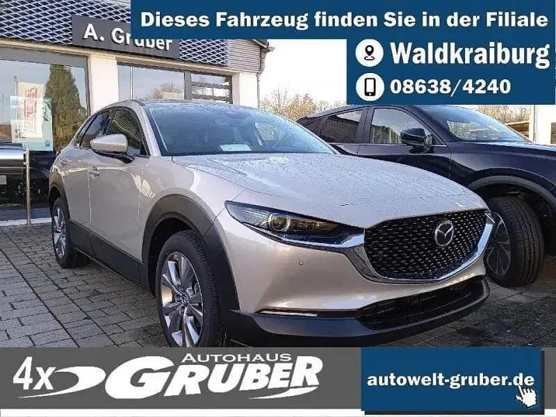 Andere Gebraucht 2025 Mazda CX-30 Exclusive-Line SUV | 29.899 € (Superpreis) - Bild 1/4