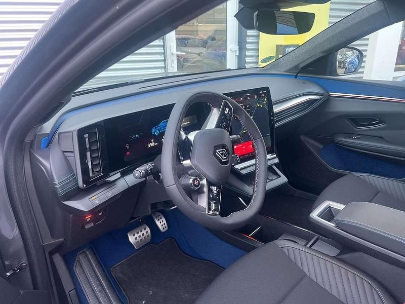 Gebraucht Renault Scenic E-Tech Esprit Alpine 160 kW (218 PS) 2024 Grau SUV