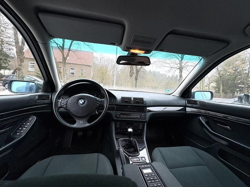 Gebraucht BMW 523 170 PS (125 kW) 1999 Grün Limousine