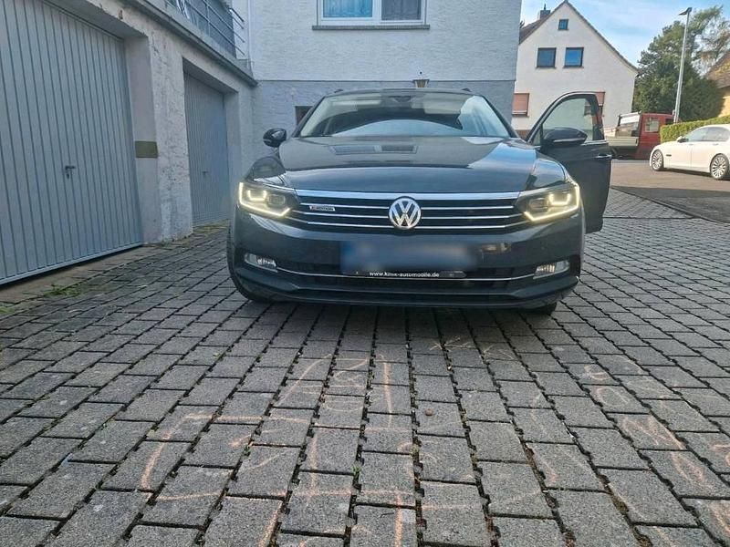 Occasion VW Passat 150 ch (110 kW) 2016 Gris Break
