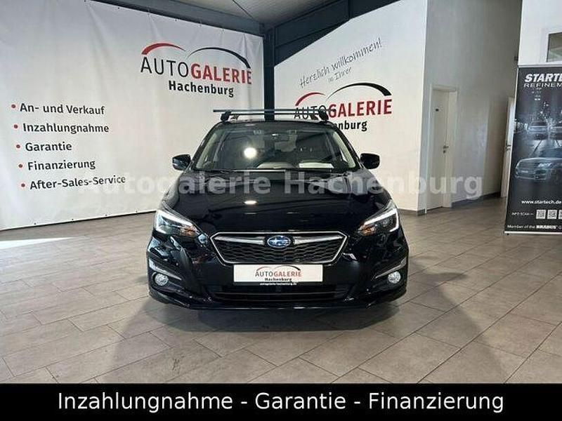 Gebraucht Subaru Impreza Sport 156 PS (114 kW) 2018 Schwarz Kombi