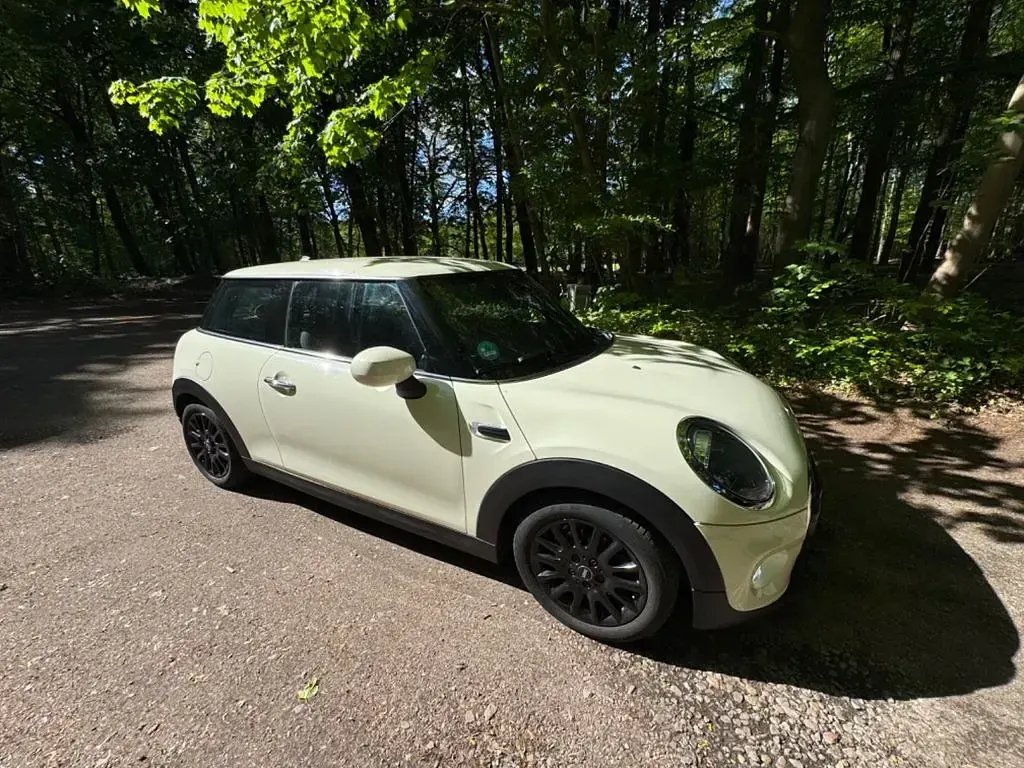 Brugt Mini ONE 102 HK (75 kW) 2020 Hvid Hatchback