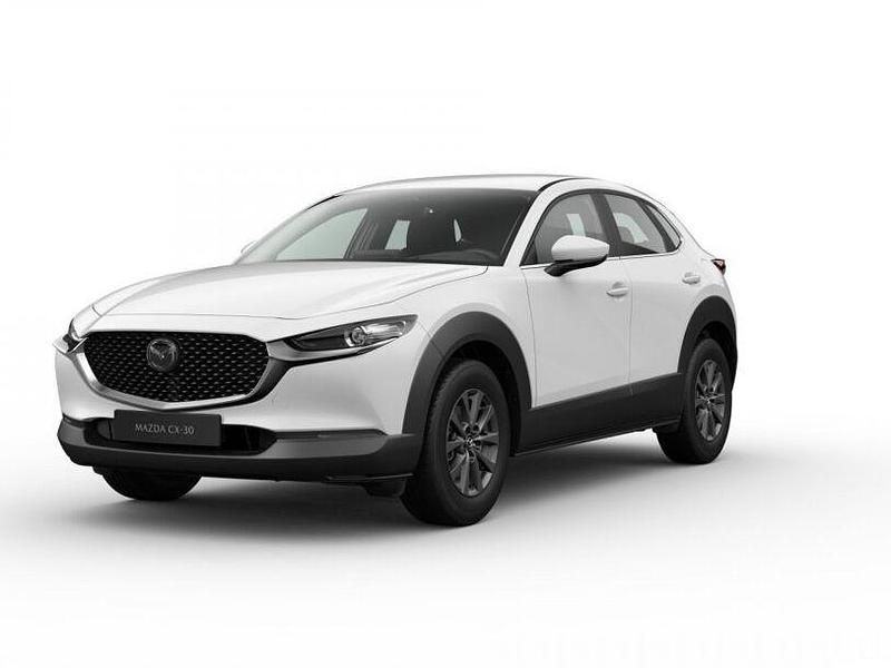 Weiss Neu 2025 Mazda CX-30 SUV | 28.480 € - Bild 1/3