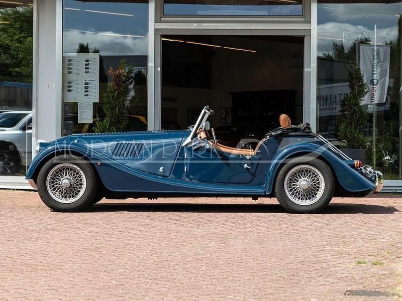 Gebraucht Morgan 4/4 111 PS (81 kW) 2016 Blau Cabrio