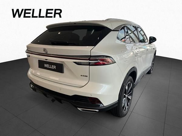 Neu MG HS Luxury 170 PS (125 kW) 2025 Weiß SUV