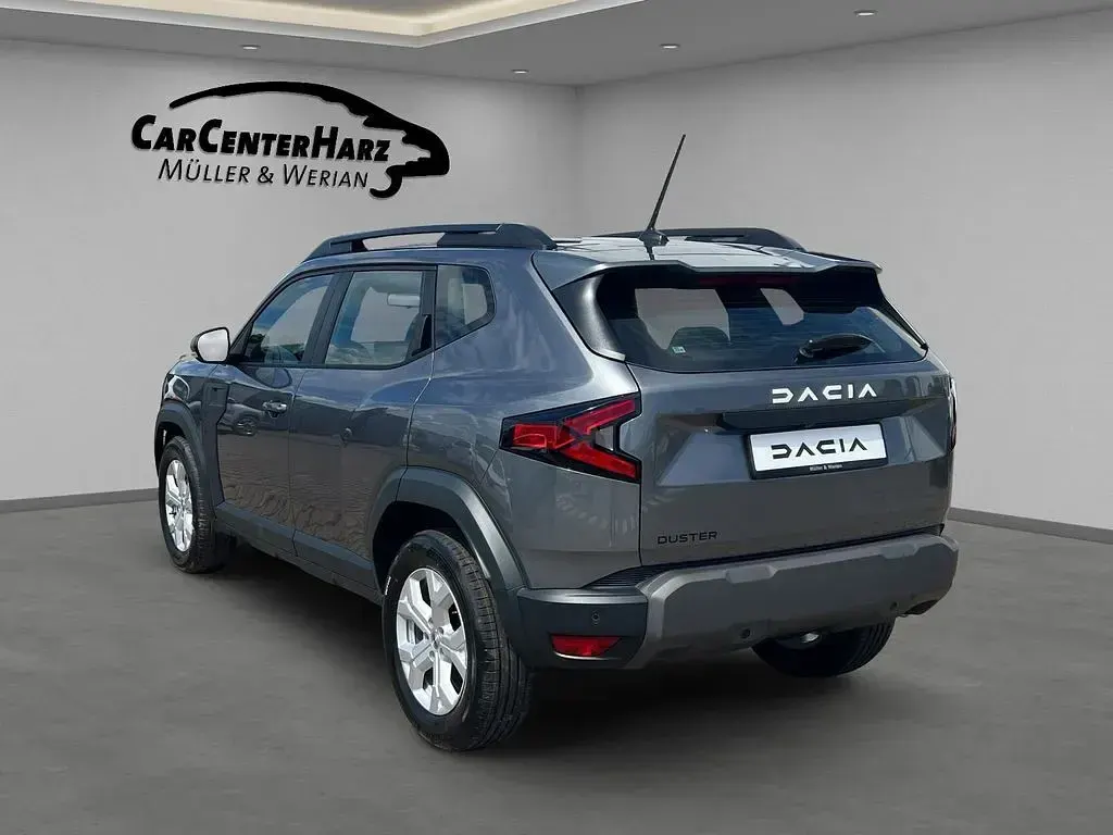 Neu Dacia Duster Expression 140 PS (102 kW) 2026 Grau SUV