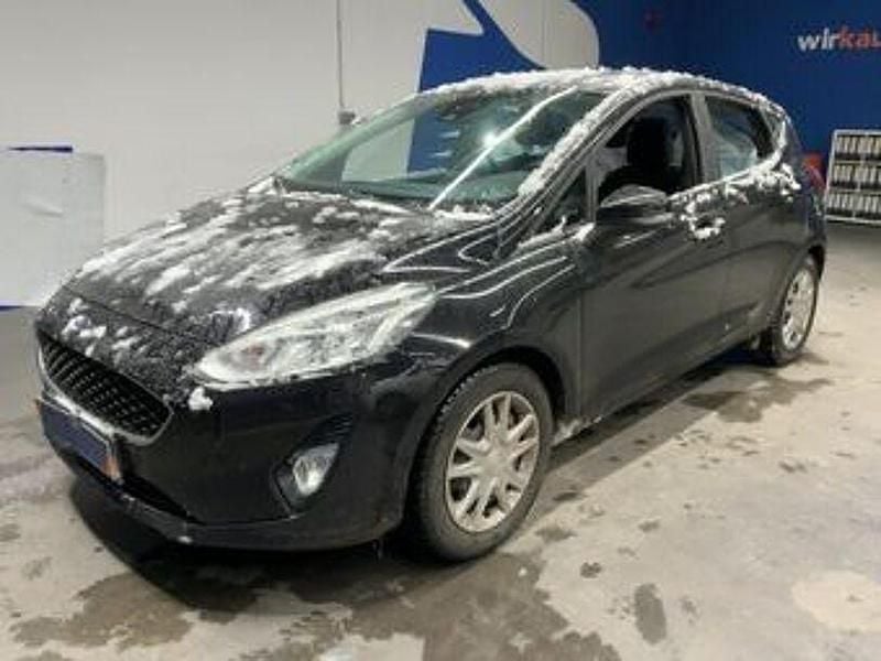 Schwarz Gebraucht 2020 Ford Fiesta Cool & Connect Limousine | 13.990 € (Guter Preis) - Bild 1/4