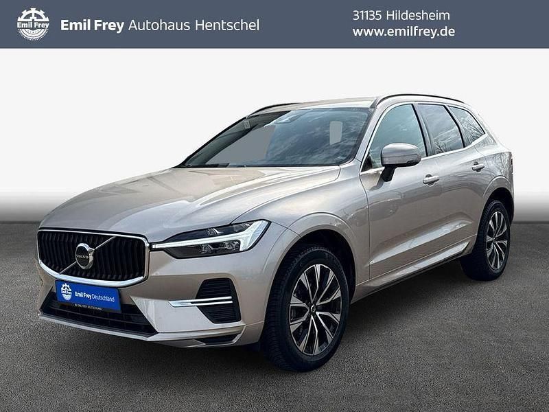Gebraucht Volvo XC60 Core 197 PS (144 kW) 2024 Silber SUV
