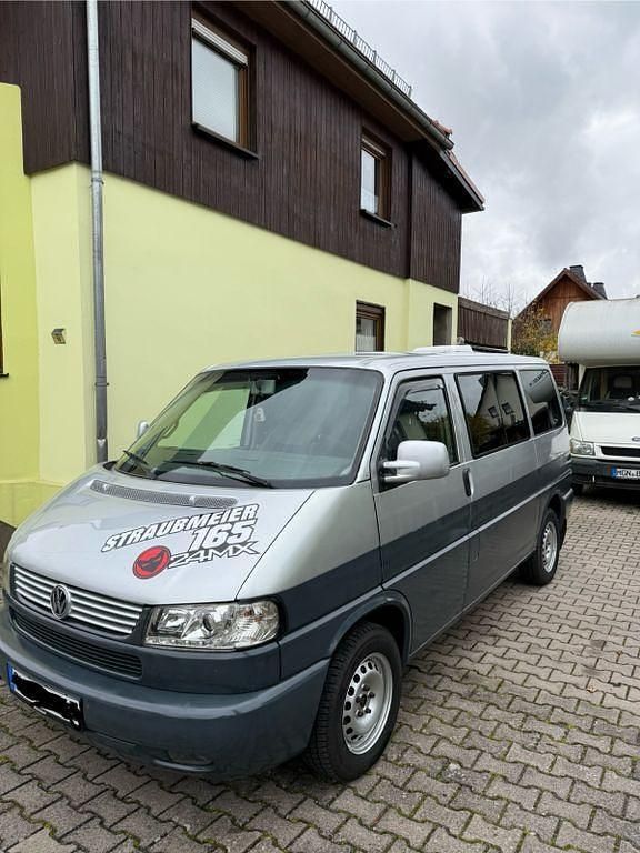 Grau Gebraucht 2000 VW T4 Van | 5.999 € (Fairer Preis) - Bild 1/4
