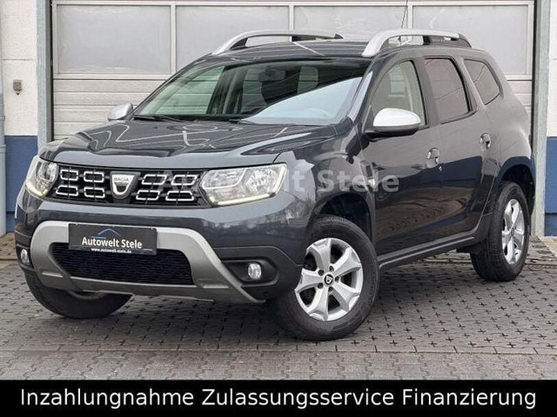 Gebraucht Dacia Duster Prestige 131 PS (96 kW) 2019 Grau SUV