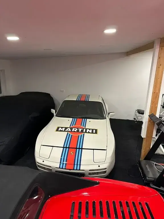 Gebraucht Porsche 944 250 PS (183 kW) 1990 Weiß