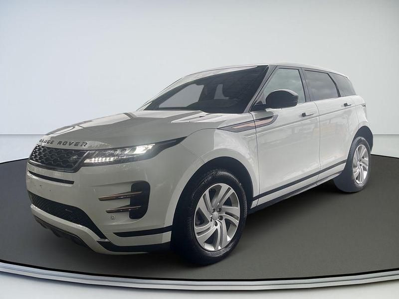 Gebraucht Land Rover Range Rover evoque HSE Dynamic 163 PS (119 kW) 2022 Schwarz SUV