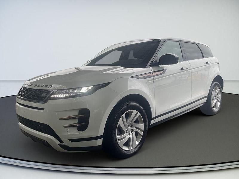 Schwarz Gebraucht 2022 Land Rover Range Rover evoque HSE Dynamic SUV | 23.900 € (Superpreis) - Bild 1/4