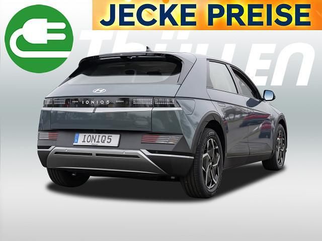 Gebraucht Hyundai Ioniq 5 125 kW (170 PS) 2024 Grün SUV