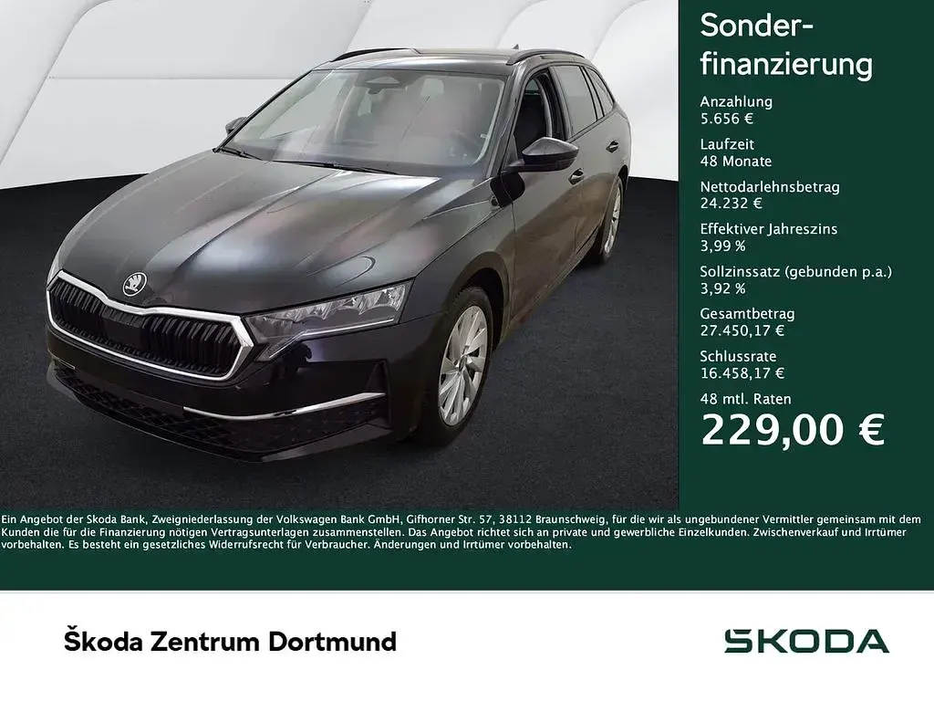 Gebraucht Skoda Octavia Selection 150 PS (110 kW) 2025 Kombi