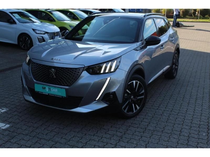 Gebraucht 2022 Peugeot e-2008 GT SUV | 22.400 € (Etwas zu teuer) - Bild 1/1
