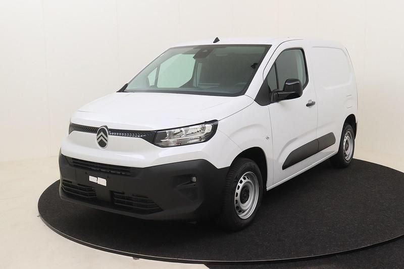 Kaolin white Neu 2025 Citroën Berlingo Van / Kleinbus | 20.802 € (Superpreis) - Bild 1/4