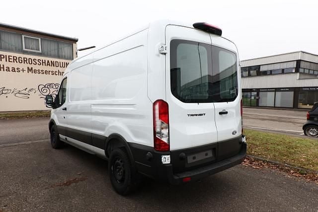 Neu Ford Transit Trend 131 PS (96 kW) 2026 Frozen white frozen white Van