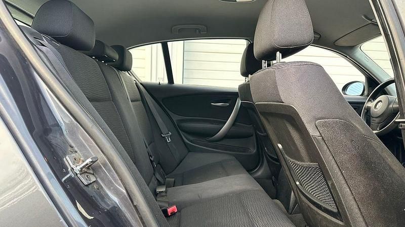 Gebraucht BMW 116 Advantage 116 PS (85 kW) 2007 Grau Kleinwagen