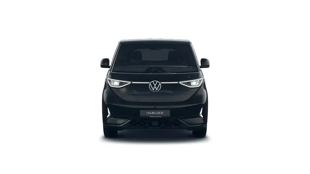 Gebraucht VW ID. Buzz GTX 250 kW (340 PS) 2025 Deep black perleffekt Van / Kleinbus
