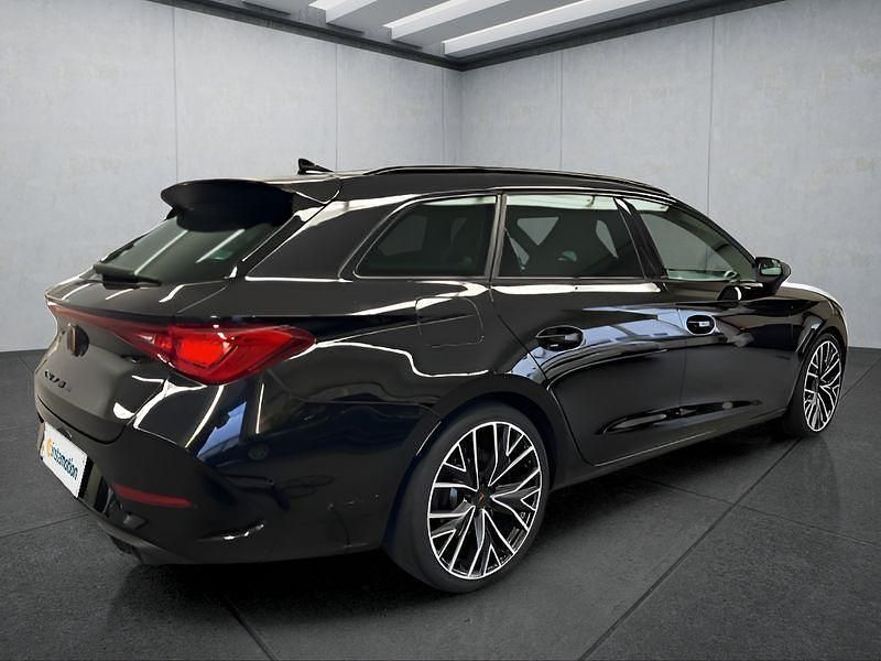 Gebraucht Cupra Leon 310 PS (228 kW) 2022 Schwarz Kombi