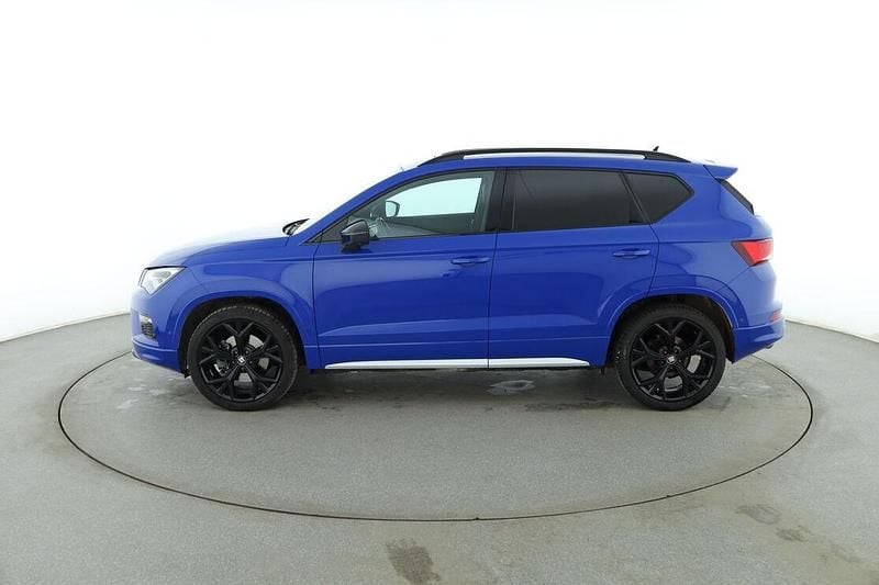 Gebraucht Seat Ateca FR 150 PS (110 kW) 2020 Blau SUV