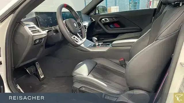 Gebraucht BMW M2 Performance 480 PS (353 kW) 2025 Alpinweiß uni Coupé