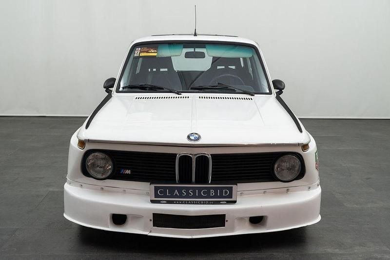 Gebraucht BMW 2002 170 PS (125 kW) 1974 Weiß Limousine