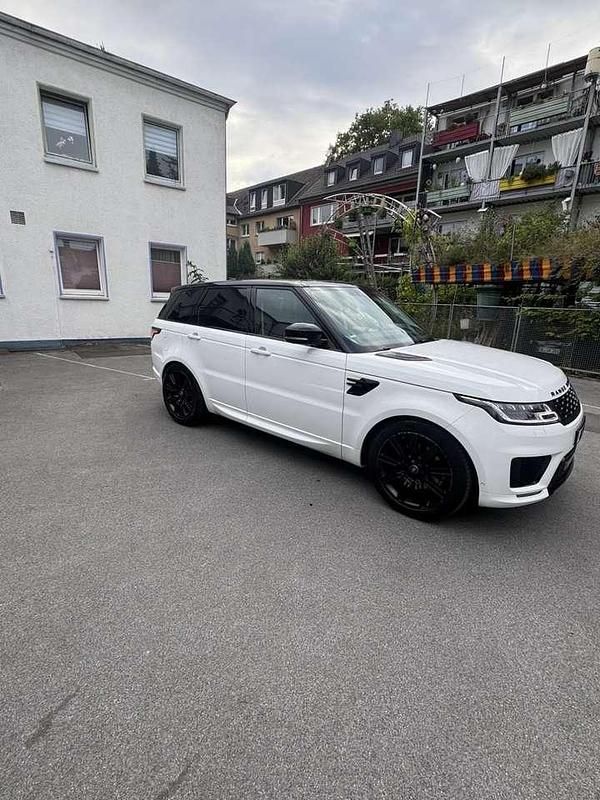 Gebraucht 2018 Land Rover Range Rover Sport S SUV | 32.000 € (Fairer Preis) - Bild 1/4