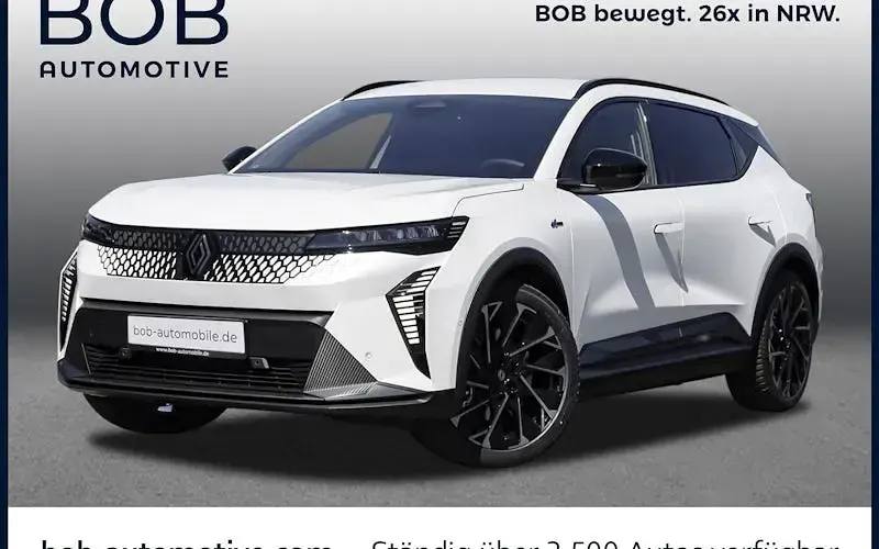 Gebraucht Renault Scenic E-Tech Esprit Alpine 160 kW (218 PS) 2025 SUV
