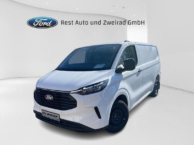 Weiß Neu 2024 Ford Transit Custom Trend Van / Kleinbus | 32.790 € (Guter Preis) - Bild 1/4
