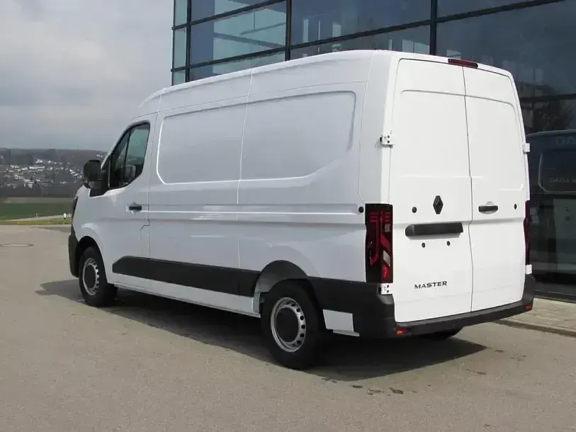 Ny Renault Master 2026 Andere MPV