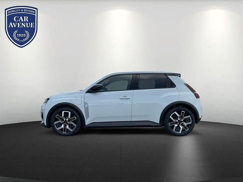 Gebraucht Renault 5 E-Tech Komfort 110 kW (150 PS) 2025 Weiß Limousine