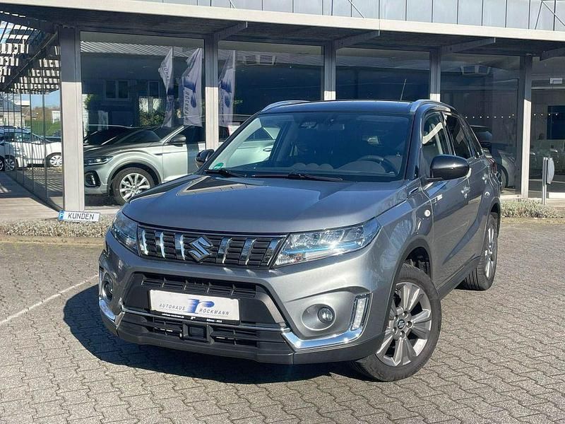 Gebraucht Suzuki Vitara 129 PS (94 kW) 2020 Grau SUV