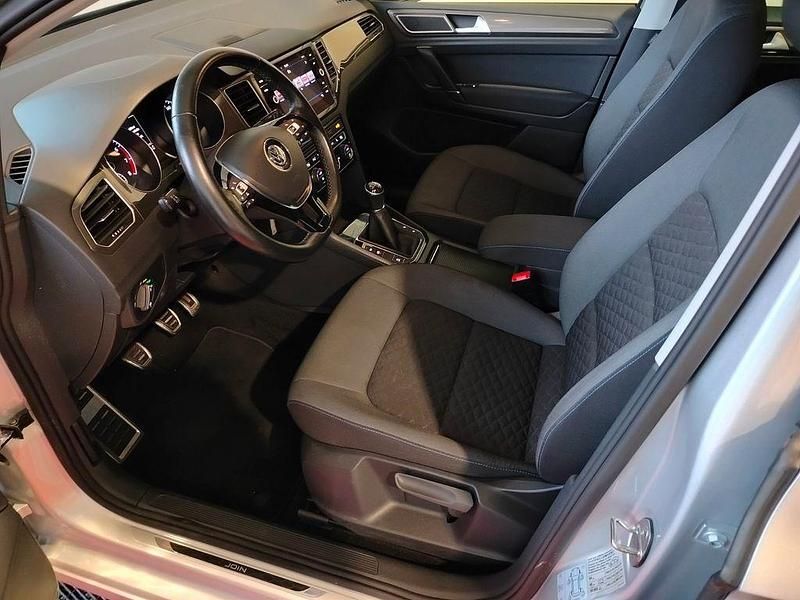 Gebraucht VW Golf VII Join 110 PS (80 kW) 2019 Silber Limousine