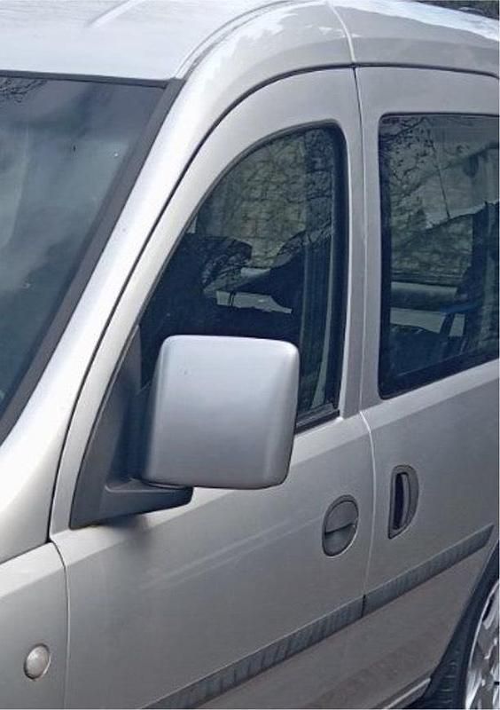 Gebraucht Opel Combo Eco 90 PS (66 kW) 2009 Silber Van / Kleinbus