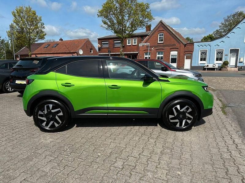 Gebraucht Opel Mokka GS Line 136 PS (100 kW) 2024 Grün SUV