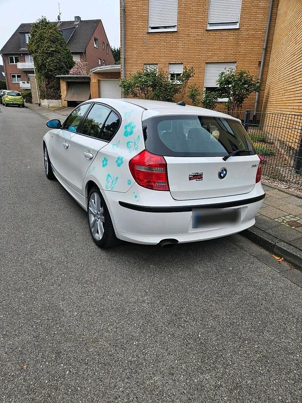 Second-hand BMW 116 122 CP (89 kW) 2007 Alb Hatchback