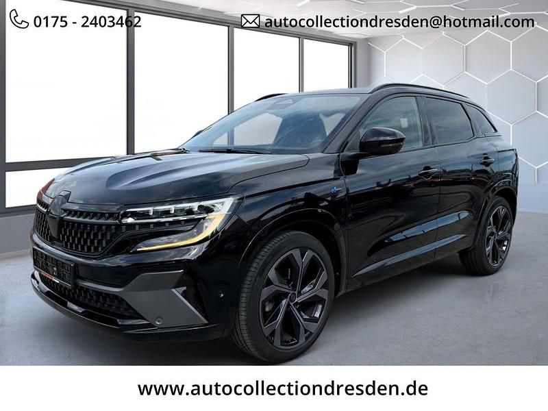 Schwarz Gebraucht 2022 Renault Austral Techno Esprit Alpine SUV | 28.600 € (Fairer Preis) - Bild 1/4