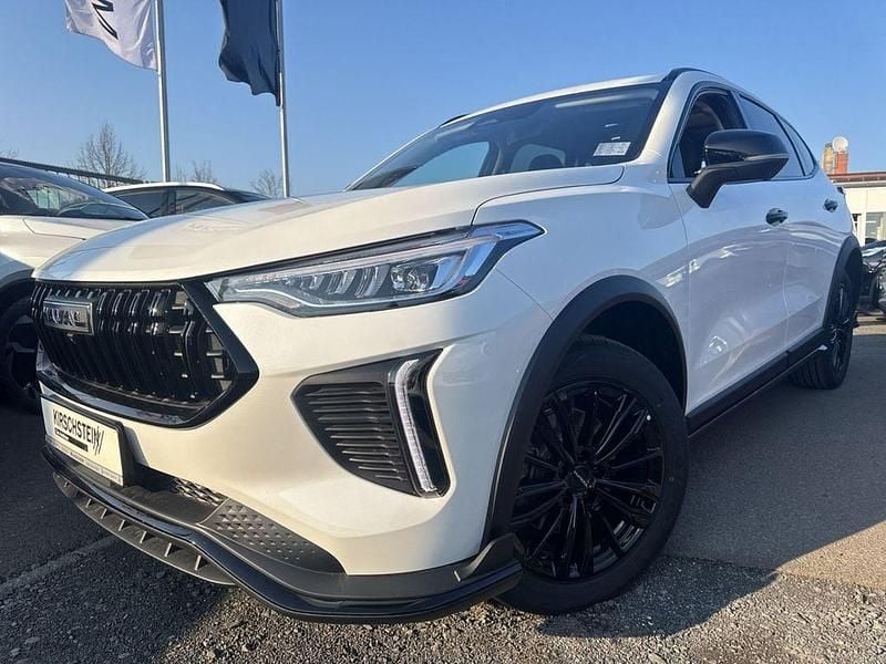 Neu Haval Jolion Lux 177 PS (130 kW) 2025 Weiß SUV