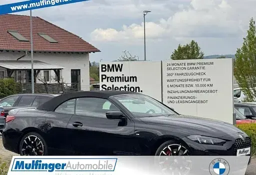 Gebraucht BMW 420 M Sport 190 PS (139 kW) 2026 Cabrio